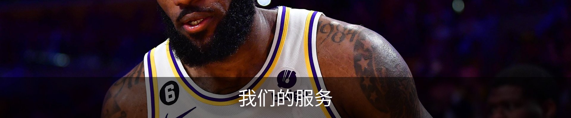 我们的服务
